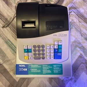 Cash register